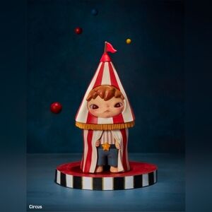 Pop Mart Hirono Shelter Series- Circus